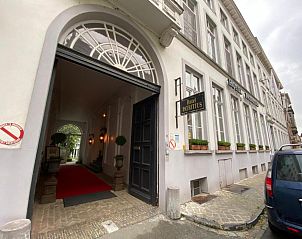 Unterkunft 010173 - Appartement Westflandern - Hotel Patritius