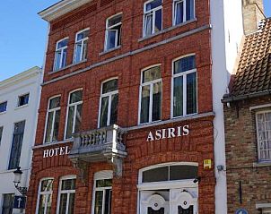 Verblijf 010184 • Vakantie appartement West-Vlaanderen • Hotel Asiris 