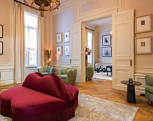 Verblijf 010186 - Vakantie appartement West-Vlaanderen - Hotel The Peellaert Brugge Centrum  Adults only