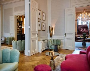 Verblijf 010186 - Vakantie appartement West-Vlaanderen - Hotel The Peellaert Brugge Centrum  Adults only