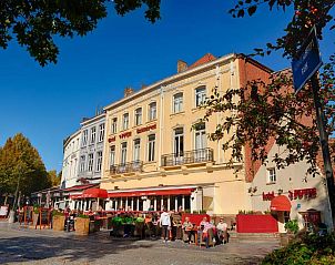 Verblijf 010190 - Vakantie appartement West-Vlaanderen - Hotel 't Putje