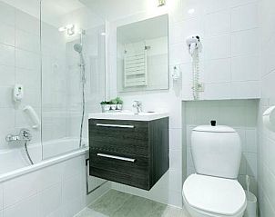 Verblijf 010190 - Vakantie appartement West-Vlaanderen - Hotel 't Putje