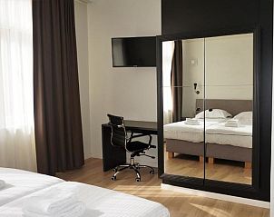 Verblijf 010190 - Vakantie appartement West-Vlaanderen - Hotel 't Putje