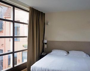 Verblijf 010190 - Vakantie appartement West-Vlaanderen - Hotel 't Putje