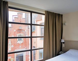 Verblijf 010190 - Vakantie appartement West-Vlaanderen - Hotel 't Putje