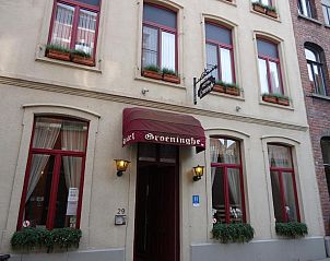 Unterkunft 010194 • Appartement Westflandern • Hotel Groeninghe 
