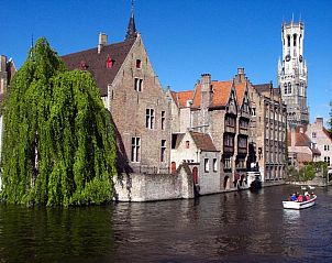 Verblijf 010194 - Vakantie appartement West-Vlaanderen - Hotel Groeninghe