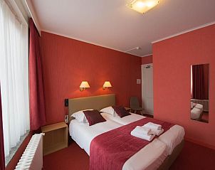 Verblijf 010194 - Vakantie appartement West-Vlaanderen - Hotel Groeninghe