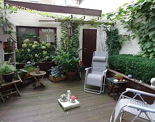 Verblijf 010194 - Vakantie appartement West-Vlaanderen - Hotel Groeninghe