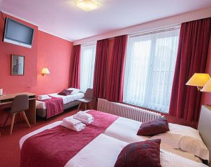 Verblijf 010194 - Vakantie appartement West-Vlaanderen - Hotel Groeninghe