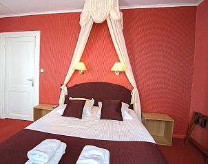 Verblijf 010194 - Vakantie appartement West-Vlaanderen - Hotel Groeninghe