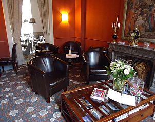 Verblijf 010194 - Vakantie appartement West-Vlaanderen - Hotel Groeninghe