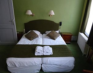 Verblijf 010194 - Vakantie appartement West-Vlaanderen - Hotel Groeninghe