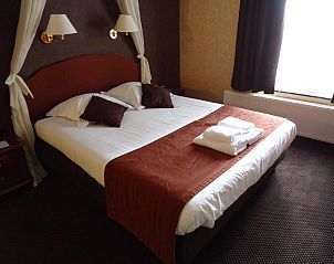 Verblijf 010194 - Vakantie appartement West-Vlaanderen - Hotel Groeninghe