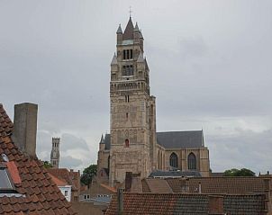 Verblijf 010194 - Vakantie appartement West-Vlaanderen - Hotel Groeninghe