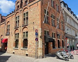 Verblijf 010196 - Vakantie appartement West-Vlaanderen - Hotel Salvators