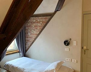 Verblijf 010196 - Vakantie appartement West-Vlaanderen - Hotel Salvators