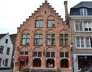 Verblijf 010196 - Vakantie appartement West-Vlaanderen - Hotel Salvators