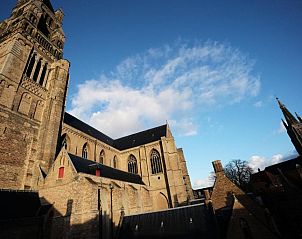 Verblijf 010196 - Vakantie appartement West-Vlaanderen - Hotel Salvators