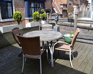 Verblijf 010196 - Vakantie appartement West-Vlaanderen - Hotel Salvators