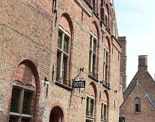 Verblijf 010196 - Vakantie appartement West-Vlaanderen - Hotel Salvators