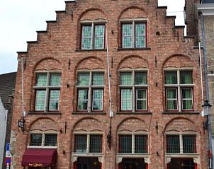 Verblijf 010196 - Vakantie appartement West-Vlaanderen - Hotel Salvators