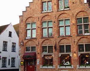 Verblijf 010196 - Vakantie appartement West-Vlaanderen - Hotel Salvators