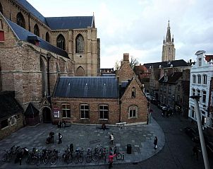 Verblijf 010196 - Vakantie appartement West-Vlaanderen - Hotel Salvators