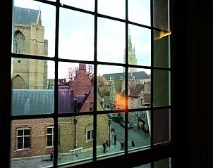 Verblijf 010196 - Vakantie appartement West-Vlaanderen - Hotel Salvators