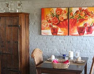 Guest house 010208 - Bed and Breakfast West Flanders - 't Wolvennest