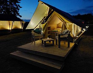 Unterkunft 010226 - Zelthaus Westflandern - Glampingtent XS