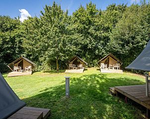 Unterkunft 010226 - Zelthaus Westflandern - Glampingtent XS