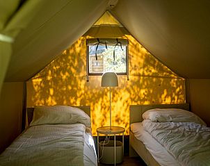 Unterkunft 010226 - Zelthaus Westflandern - Glampingtent XS