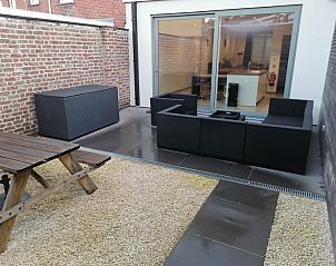 Verblijf 010228 - Vakantiewoning West-Vlaanderen - THE FRONT DOOR N°28