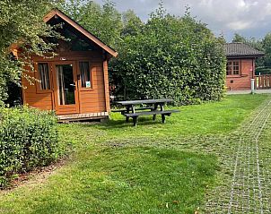 Guest house 010233 - Holiday property West Flanders - Basic blokhut