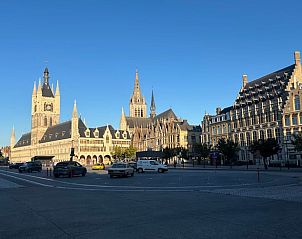 Guest house 010237 - Holiday property West Flanders - Vakantiehuisje in Ieper