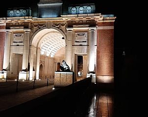 Guest house 010237 - Holiday property West Flanders - Vakantiehuisje in Ieper