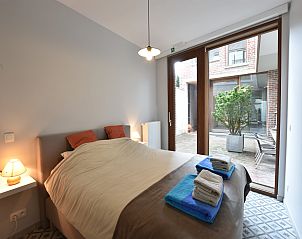 Unterkunft 010238 - Appartement Westflandern - De bonte kat
