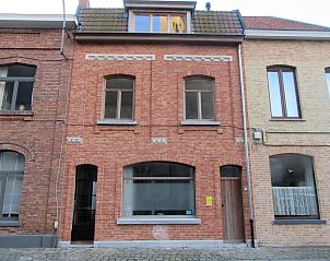 Unterkunft 010238 - Appartement Westflandern - De bonte kat