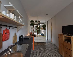Unterkunft 010238 - Appartement Westflandern - De bonte kat