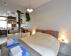 Unterkunft 010238 - Appartement Westflandern - De bonte kat
