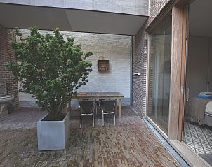 Unterkunft 010238 - Appartement Westflandern - De bonte kat