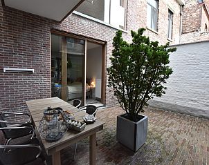Unterkunft 010238 - Appartement Westflandern - De bonte kat
