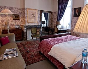 Verblijf 0104100 - Bed and breakfast Antwerpen - B&B The Baron