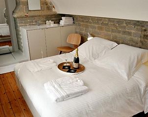 Verblijf 0104104 • Vakantiewoning Antwerpen • Guesthouse Bernardin 