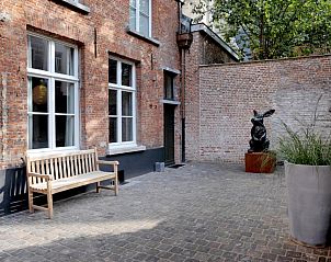 Verblijf 0104104 - Vakantiewoning Antwerpen - Guesthouse Bernardin