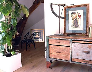 Verblijf 0104132 - Appartement Antwerpen - Tempor'area Apartment