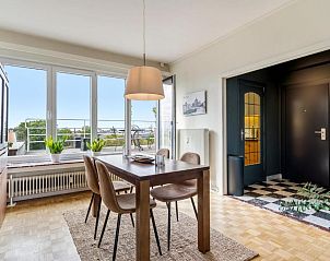 Verblijf 0104144 - Appartement Antwerpen - Fuths Penthouse 55