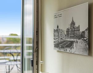 Verblijf 0104144 - Appartement Antwerpen - Fuths Penthouse 55
