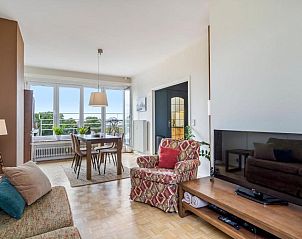 Verblijf 0104144 - Appartement Antwerpen - Fuths Penthouse 55